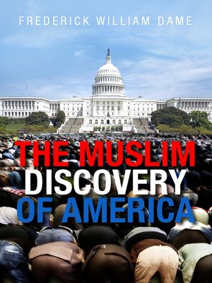 cover image of THE MUSLIM DISCOVERY OF AMERICA